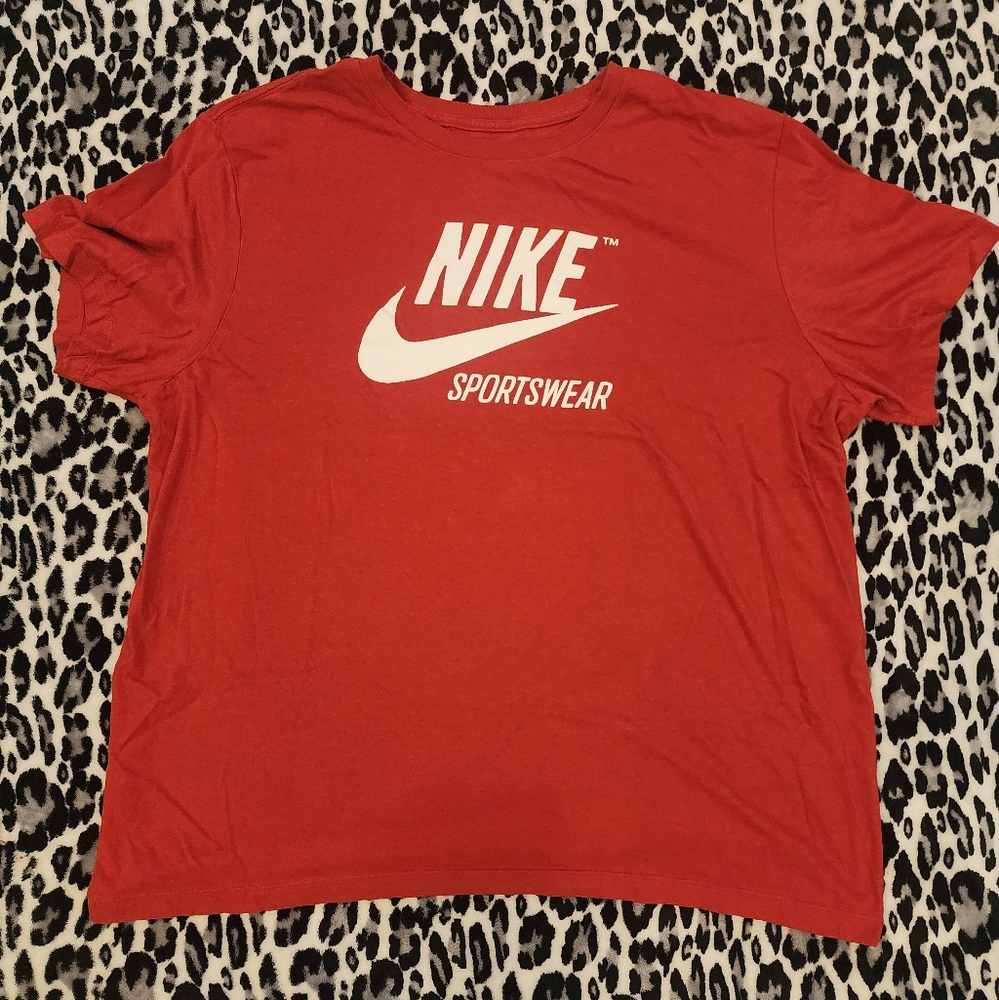 Nike Tee Shirt-Men's